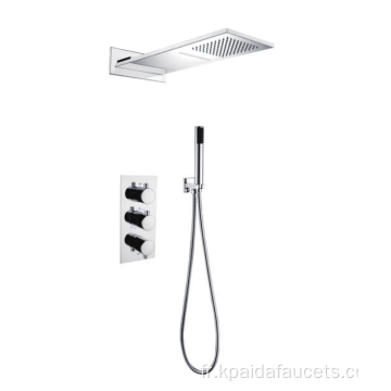 Robinet de cascade murale thermostatique